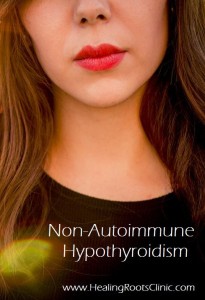 Non-autoimmune Hypothyroidism Denver Colorado