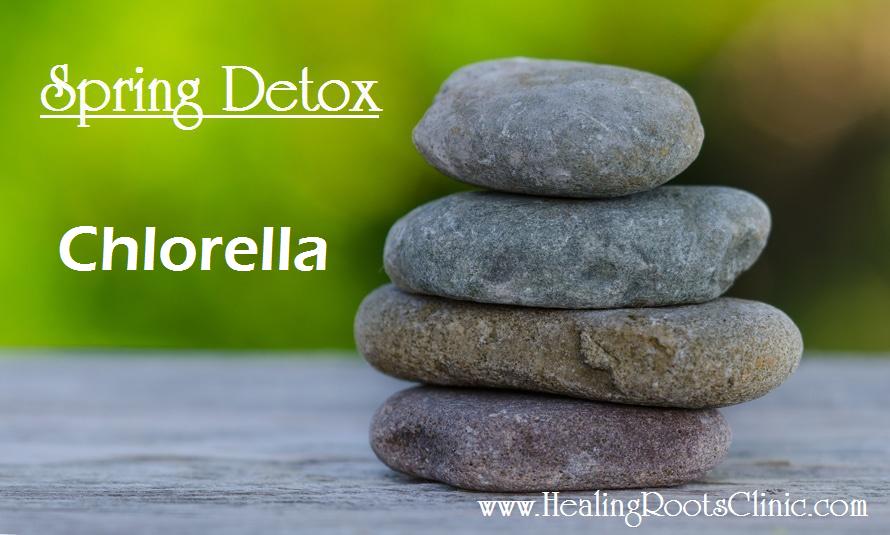 Detox Chlorella Naturopath Doctor Denver Colorado