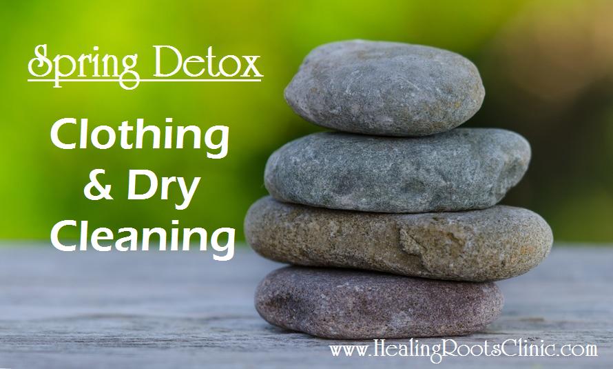 Detox Clothing Dry Cleaning Denver Colorado