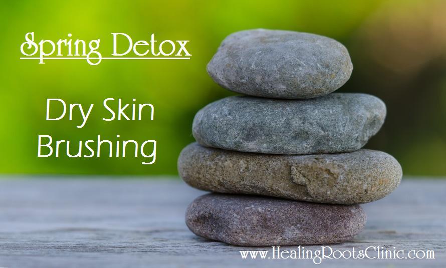 Detox Dry Skin Brushing Naturopathic Doctor Denver Colorado