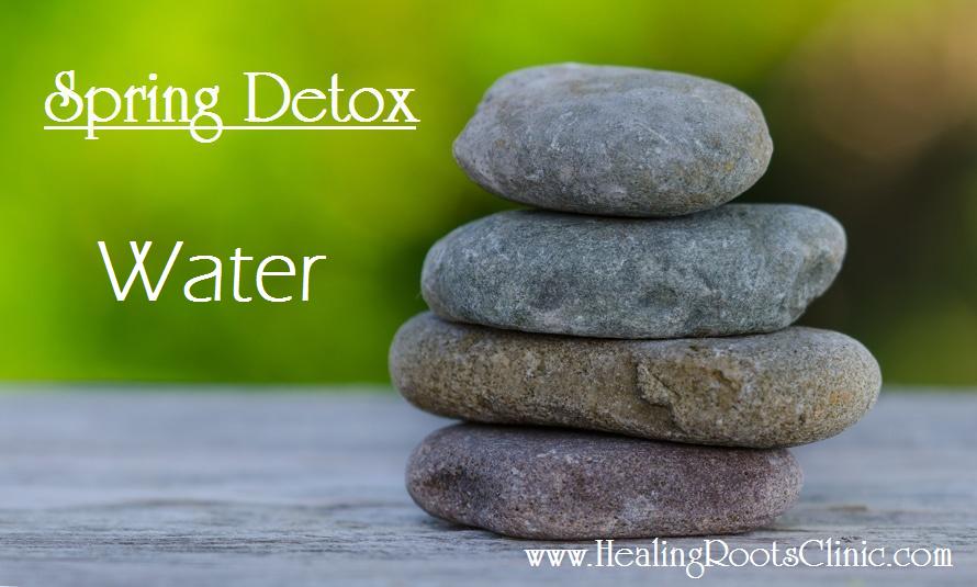 Detox Water Naturopathic Doctor Denver Colorado