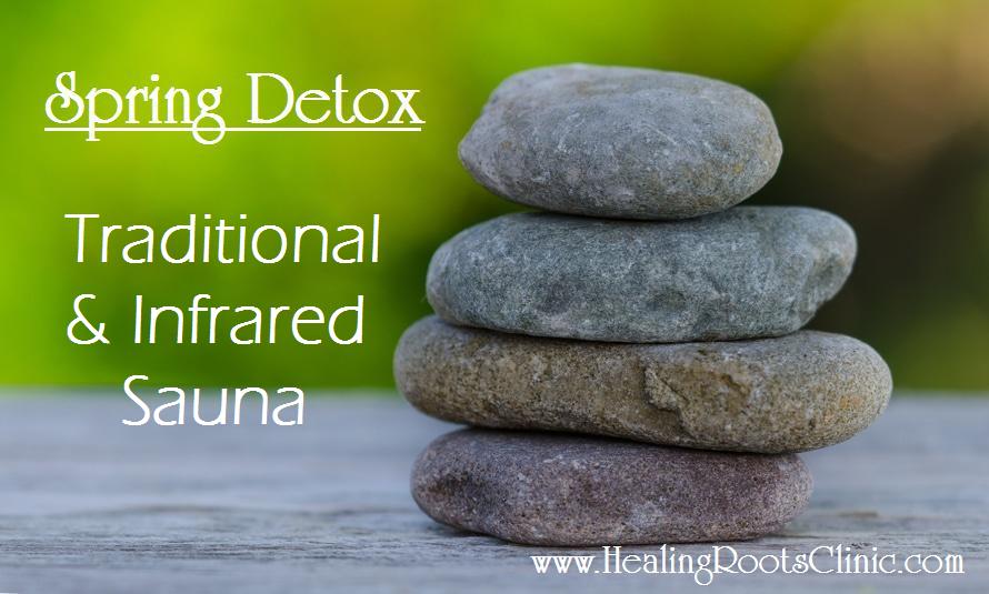 Sauna Detox Naturopathic Doctor Denver Colorado