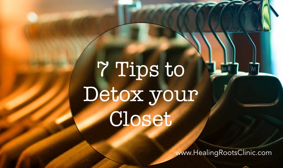 Detox Clothing Dry Cleaning Denver Colorado