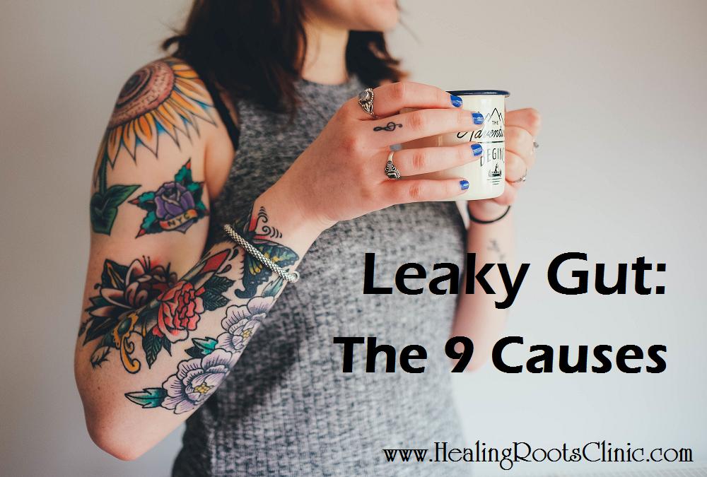 Leaky Gut Causes Naturopathic Doctor Denver Colorado