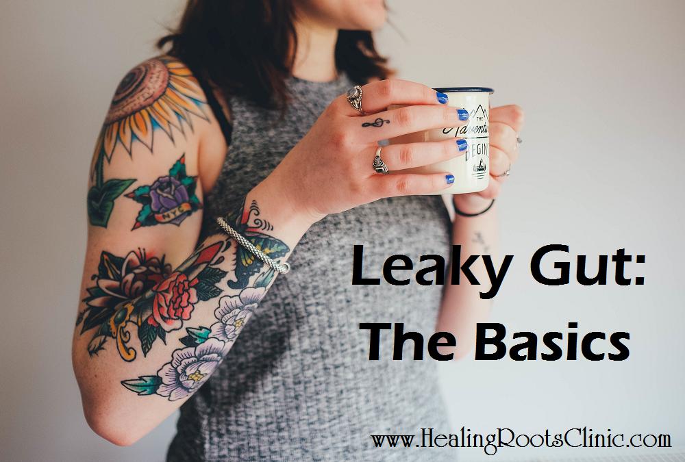 Leaky Gut Naturopathic Doctor Denver Colorado