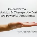 scleroderma therapeutic diet