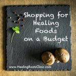 healthy food budget