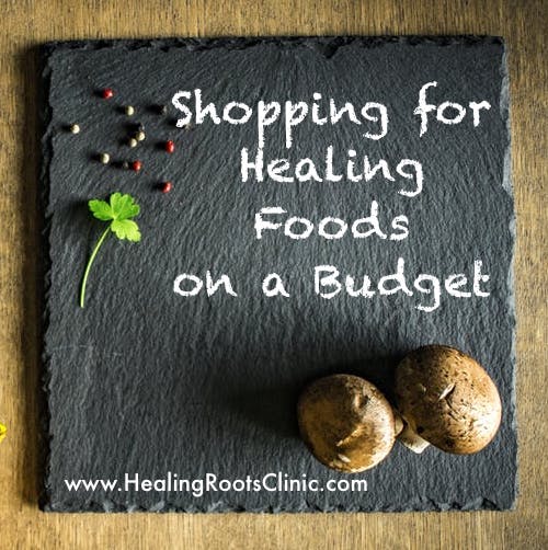 Shopping for Healing Foods on a Budget - Denver Naturopathic Clinic